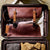 Tom Beckbe Canvas Wheeled Carry-On Bag - Bark