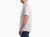 Kuhl KARIB™Short Sleeve Stripe Sport Shirt - Sea Salt
