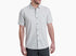 KUHL OPTIMIZR™ Short Sleeve Sport Shirt - Overcast