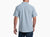 KUHL Persuadr Short Sleeve Sport Shirt - Coastal Mist