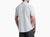 KUHL OPTIMIZR™ Short Sleeve Sport Shirt - Overcast