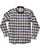 Coastal Cotton Sport Shirt - Woodford Plaid