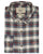 Coastal Cotton Sport Shirt - Woodford Plaid