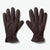 Filson Original Deerskin Gloves - Brown