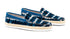 Martin Dingman Watercolor Loafer - Beach Party Blue