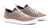 Martin Dingman Cameron Water Repellent Suede Leather Sneaker - Stone