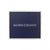 Smathers & Branson Black Lab Walking Needlepoint Bi-Fold Wallet - Blueberry