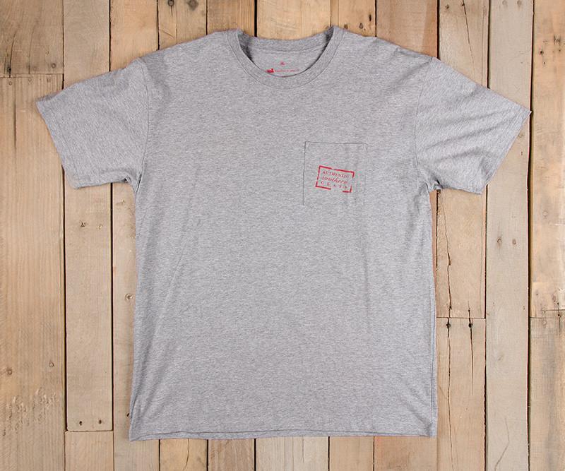 Southern Marsh T-shirt authentique à manches longues pour Southern Marsh T-shirt authentique à manches longues pour