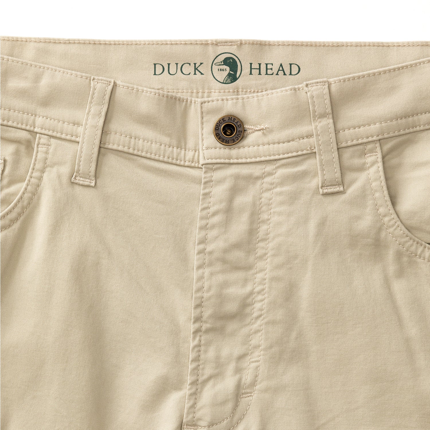 Five-Pocket Pants