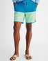 Johnnie-O Tully Half Elastic 7" Surf Shorts - Maverick