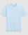 Johnnie-O Heathered Dale T-Shirt - Gulf Blue