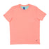 Michael's Solid Crew Neck T-Shirt - Coral Heather