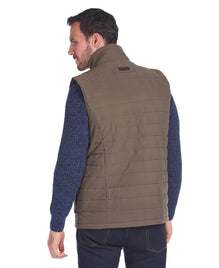 Barbour bradford gilet store