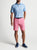 Peter Millar Featherweight Go With The Float Polo - Icicle