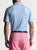 Peter Millar Featherweight Go With The Float Polo - Icicle