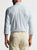 Peter Millar Noland Cotton-Stretch Sport Shirt - Twilight Blue