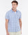 Barbour Deanhill Short Sleeve Summer Shirt - Blue