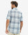 Barbour Hartley Regular-fit Checked Shirt - Sky