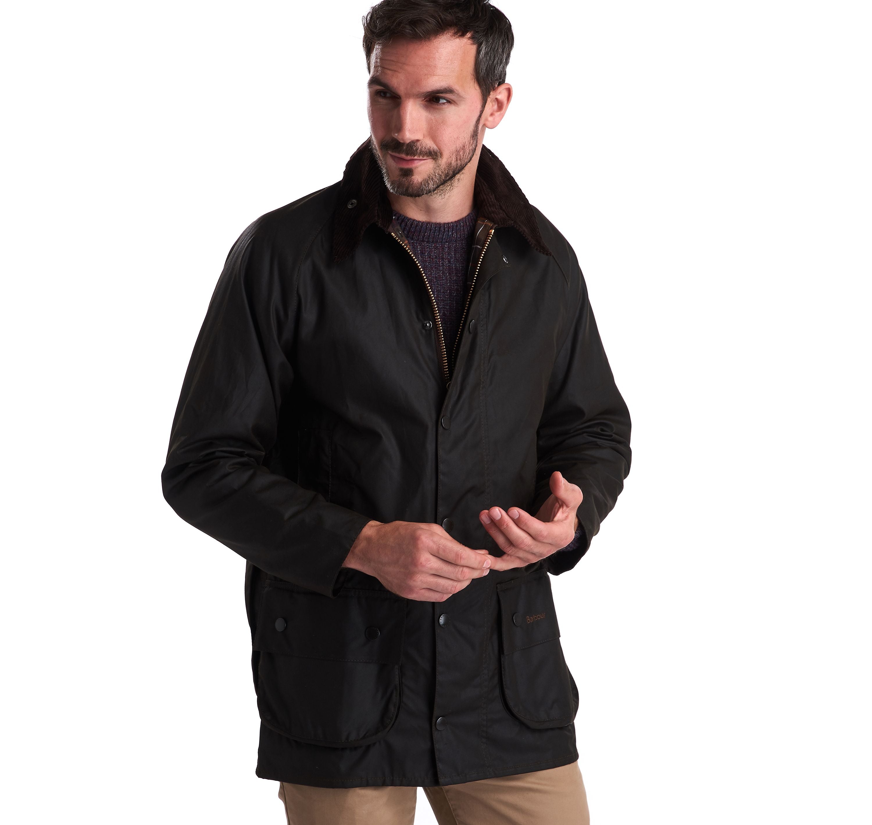 Barbour classic shop beaufort