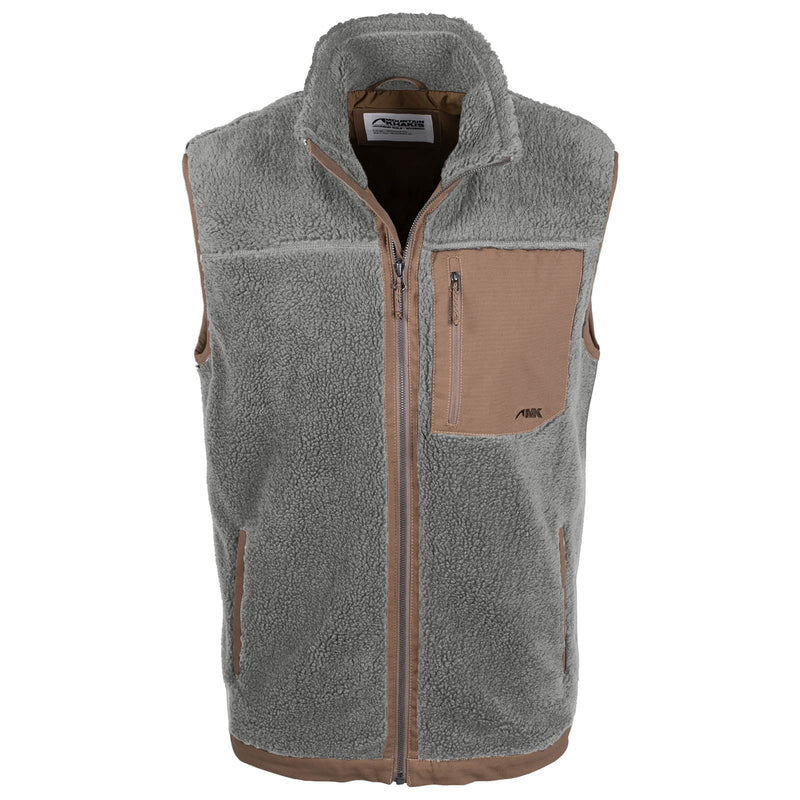Mountain Khakis Fourteener Fleece Vest Gunmetal – Chancellor's