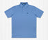 Southern Marsh Azores Performance Polo - Oxford Blue