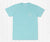 Southern Marsh SEAWASH™  - Authentic Short Sleeve T-Shirt - Antigua Blue