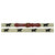 Smathers & Branson Black Lab Walking Needlepoint Belt - Light Khaki (SIZE IT UP!)