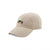 Smathers & Branson Fishing Fly Needlepoint Hat - Stone