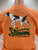 Stinson Short Sleeve T-Shirt - Orange