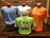 Stinson Short Sleeve T-Shirt - Orange