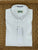 Stinson Short Sleeve Solid Seersucker Sport Shirt - White
