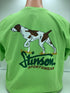 Stinson Short Sleeve T-Shirt - Kiwi