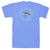 Coastal Cotton Fly T-Shirt - Marine
